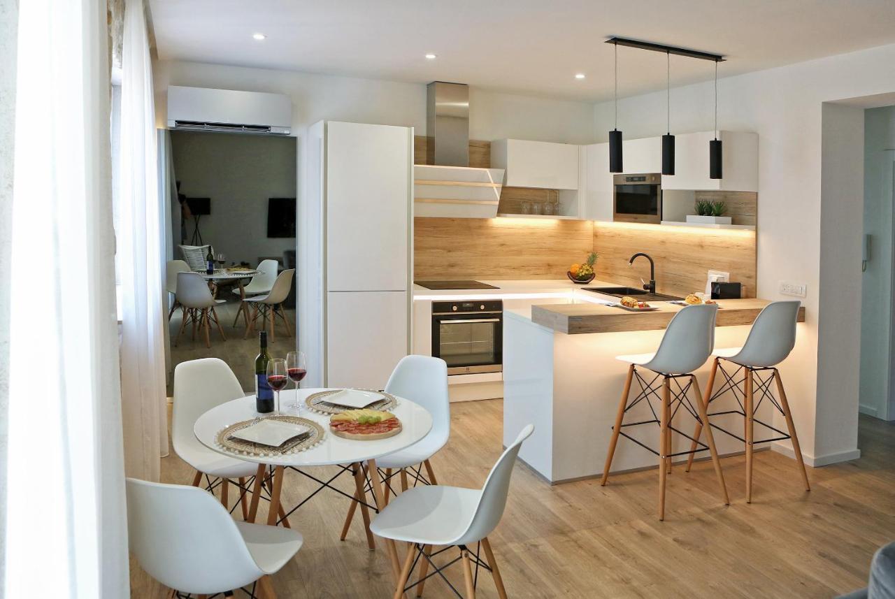 Envy Apartamento Zadar Exterior foto