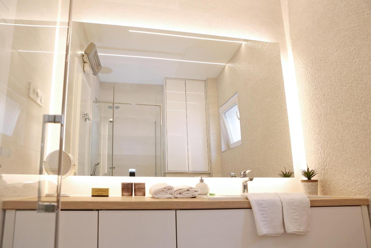 Envy Apartamento Zadar Exterior foto