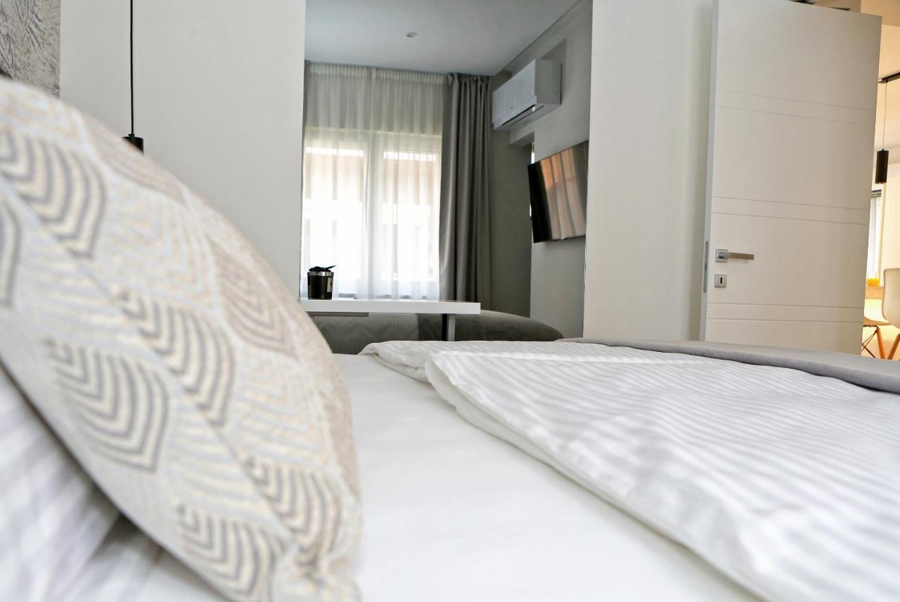 Envy Apartamento Zadar Exterior foto