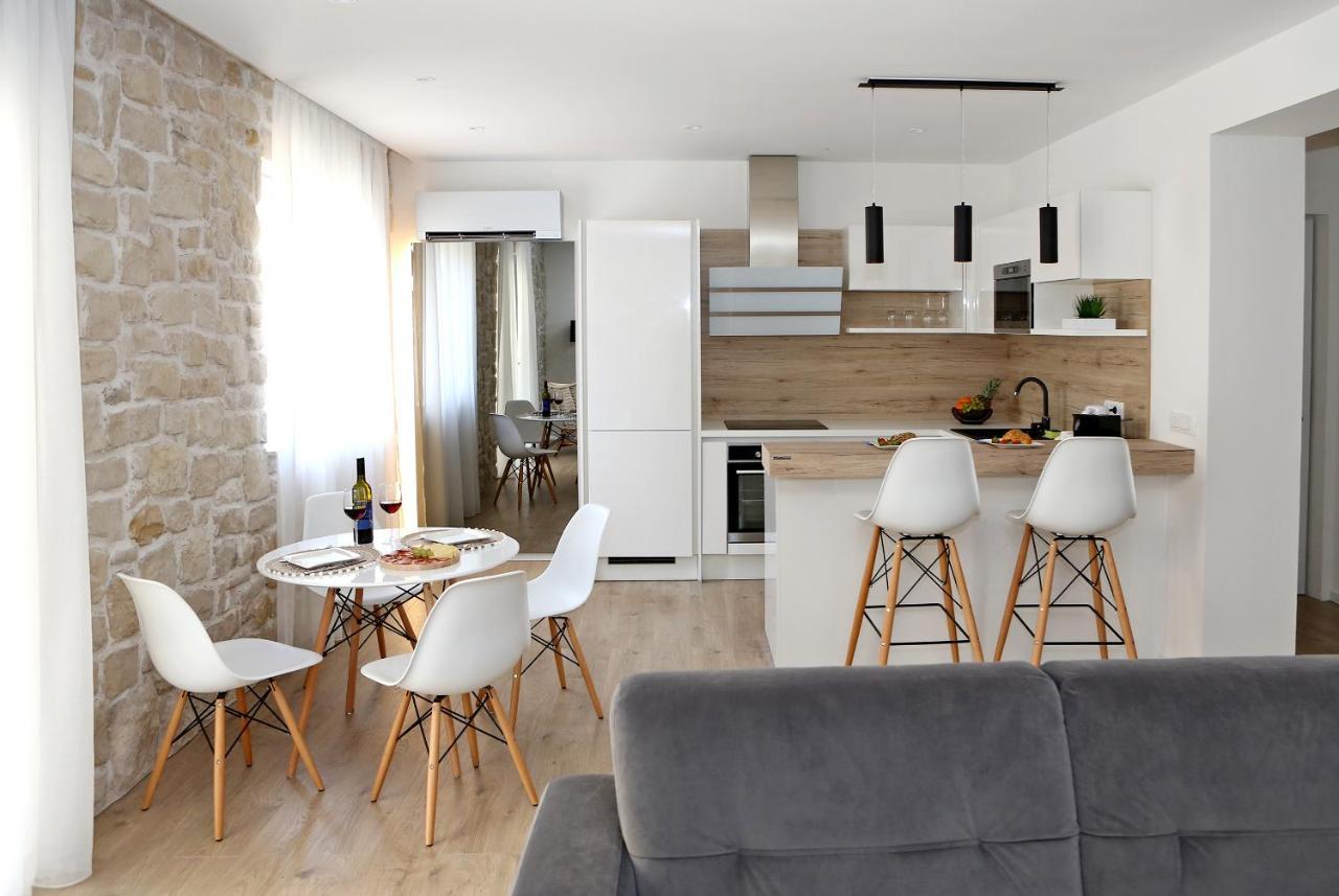 Envy Apartamento Zadar Exterior foto
