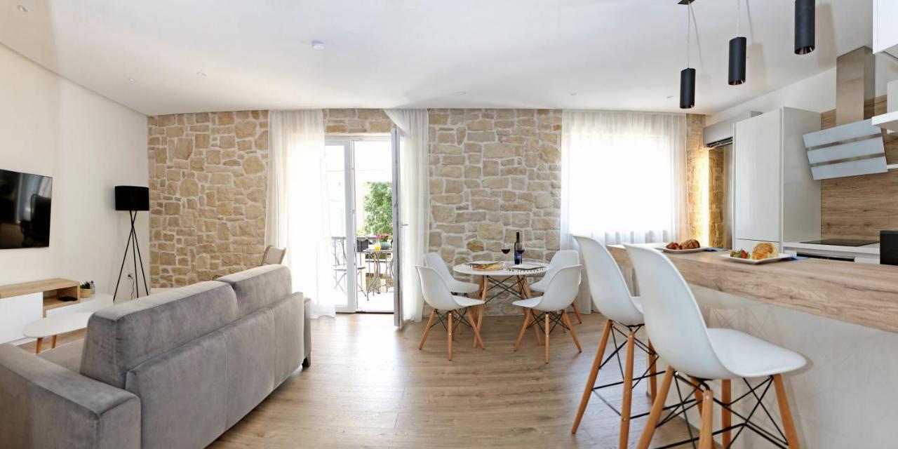 Envy Apartamento Zadar Exterior foto