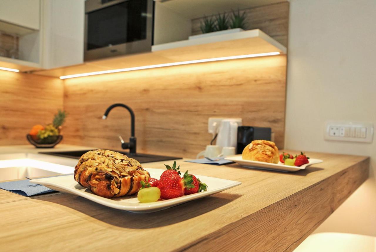 Envy Apartamento Zadar Exterior foto