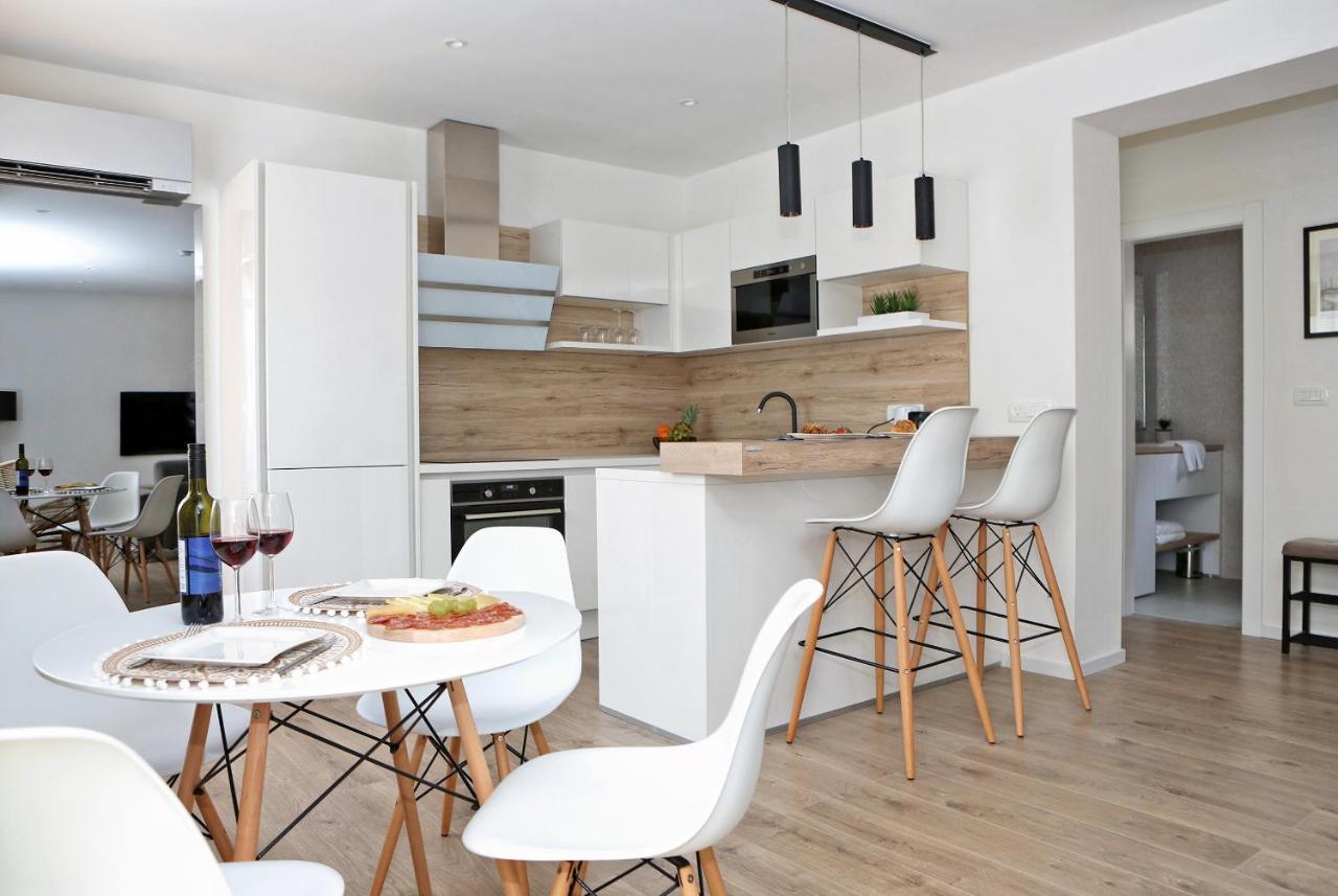 Envy Apartamento Zadar Exterior foto