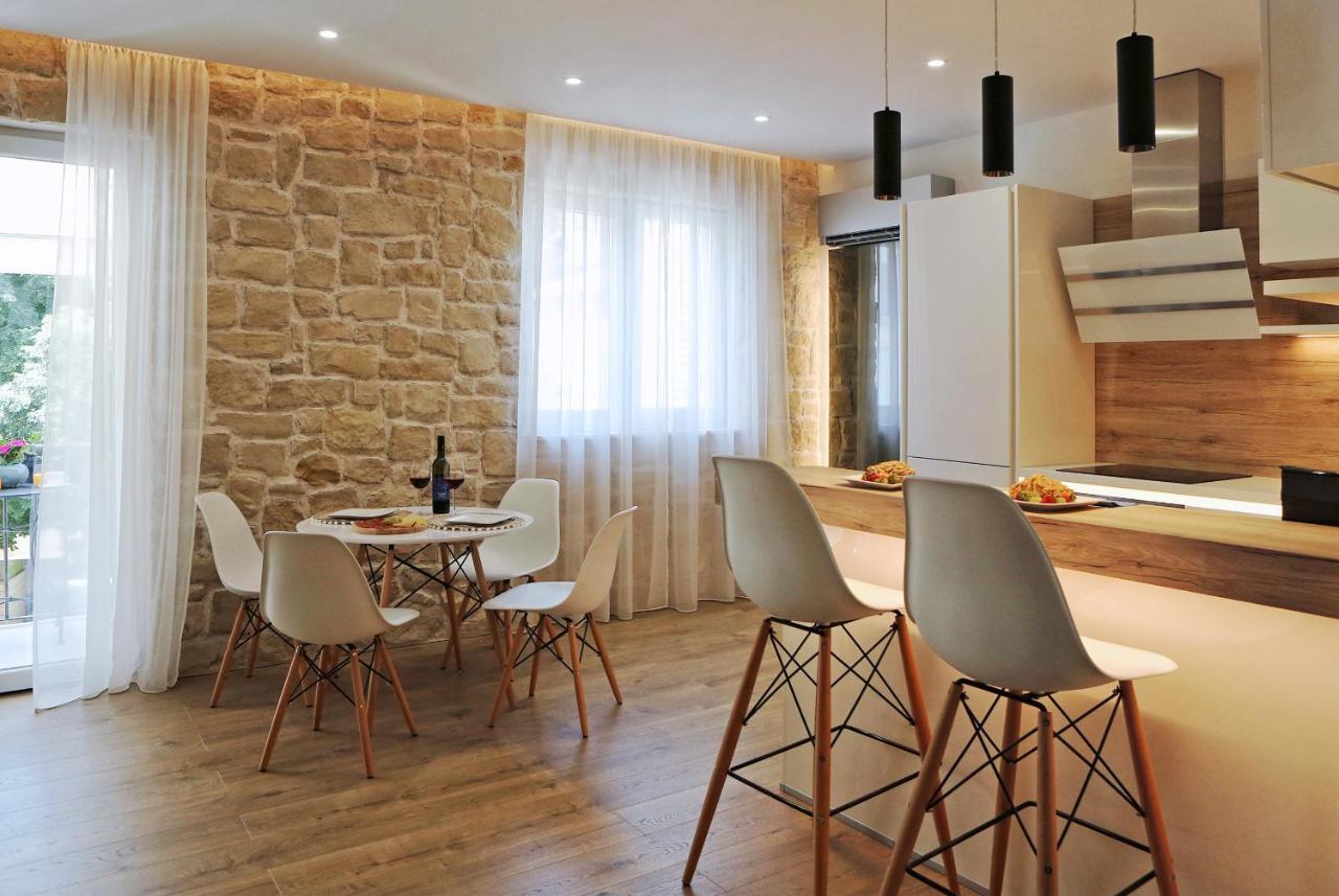 Envy Apartamento Zadar Exterior foto